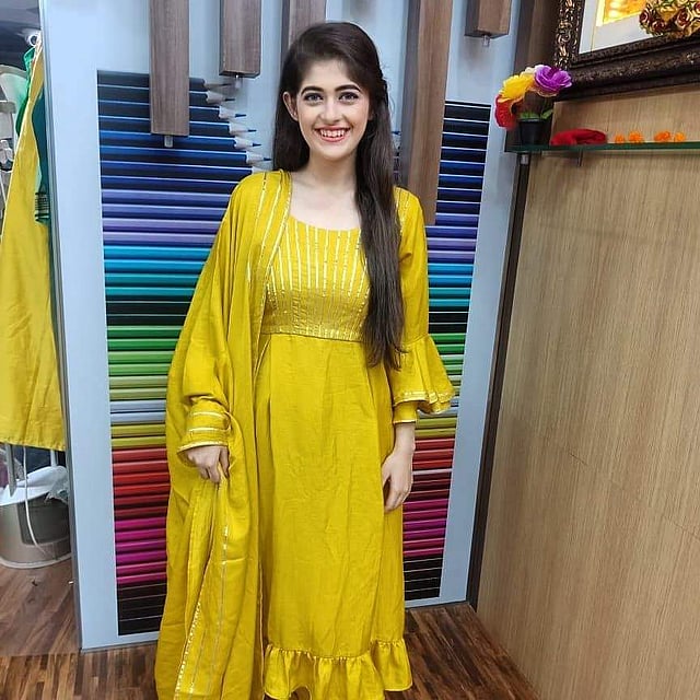 <em>Actor Urvi Singh will be seen in Kashyap's debut film, Some Sugar Please</em>