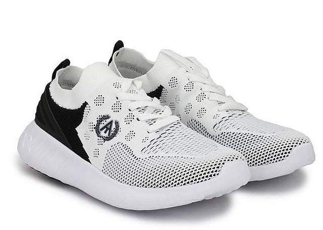 <em>Alberto Torresi Timon White sneakers</em>