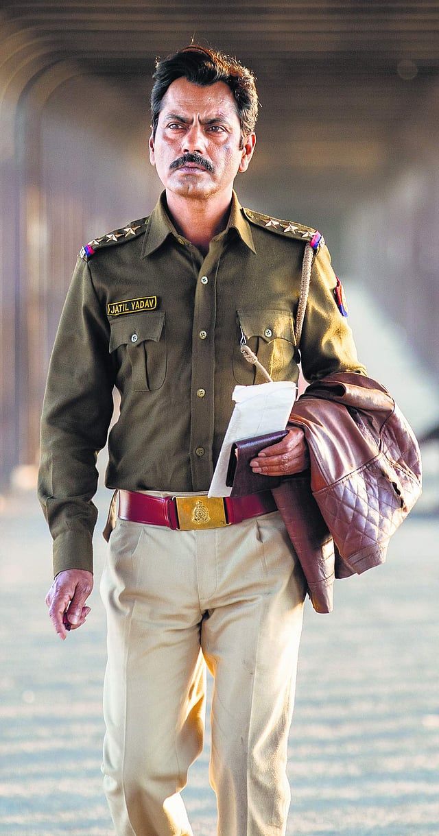 <em>Nawazuddin Siddiqui in Raat Akeli Hai</em>