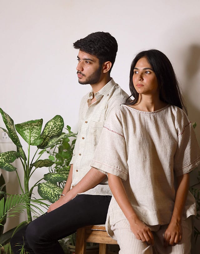 Menswear and womenswear