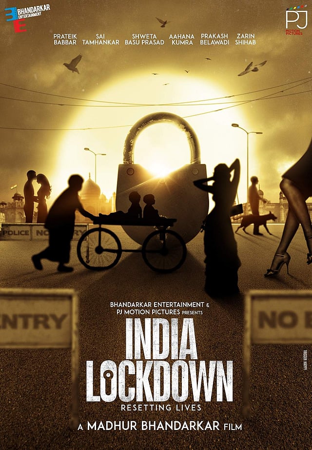 <em>Artwork of India Lockdown</em>