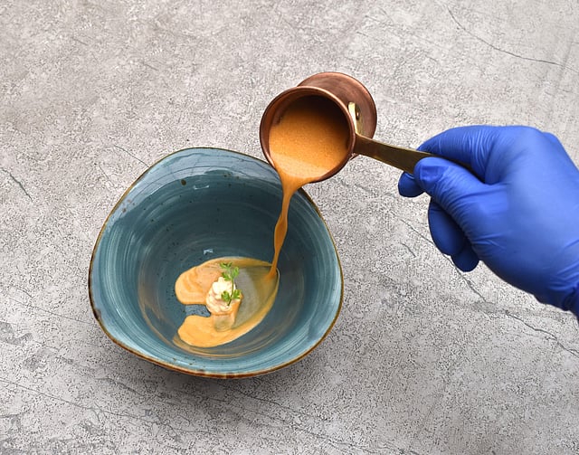 Creamy Marine Bisque