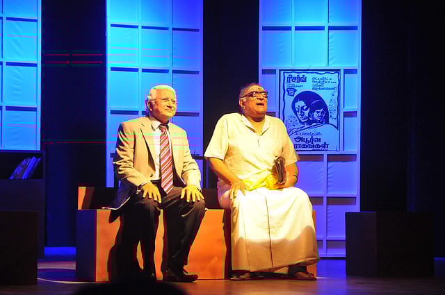 Scene from TMP’s Chudamani