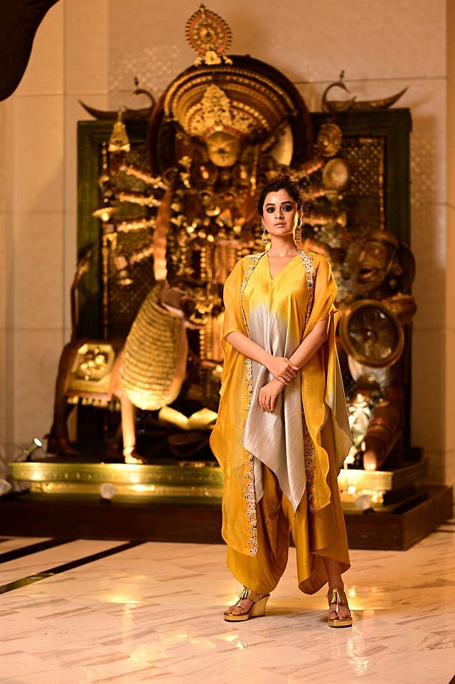 <em>A layered outfit by Prisho</em>