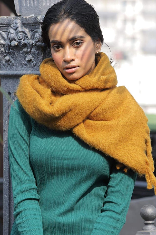 Winter looks