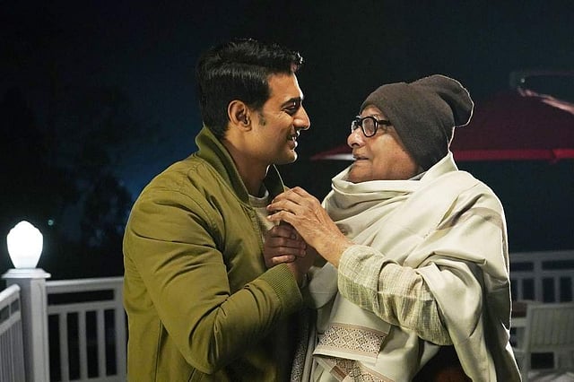 <em>Avijit Sen's film Tonic</em>