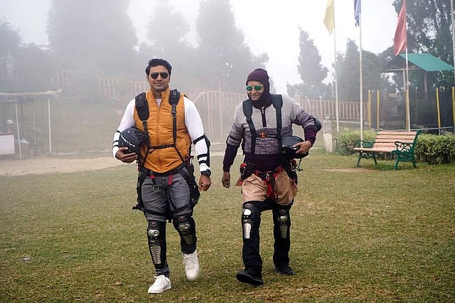 <em>Avijit Sen's film Tonic</em>