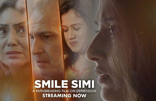 <em>Poster of Smile Simi</em>