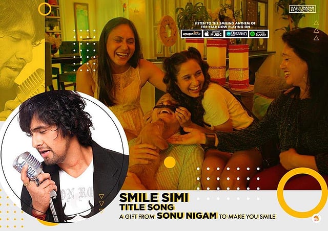 <em>Poster of Smile Simi</em>