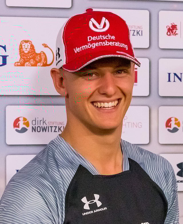 Mick Schumacher