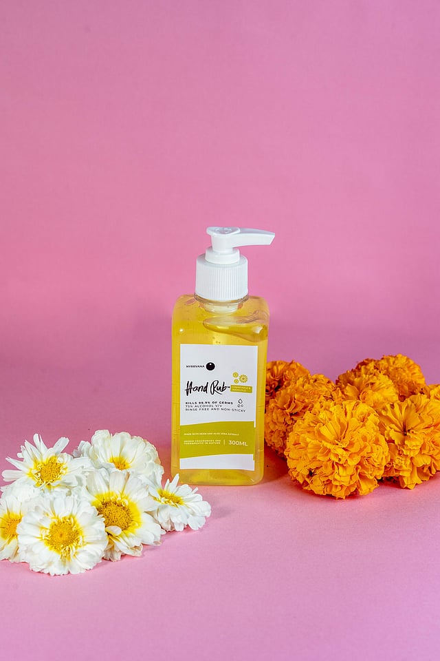 Of sanitisers and scents