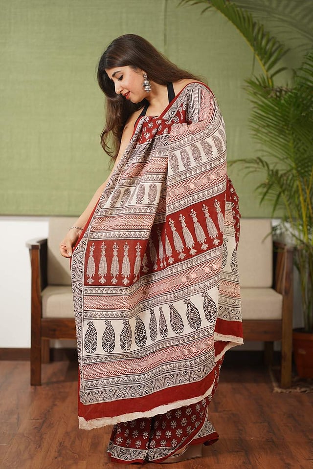 <em>The Indian Ethnic Co's Grishma collection</em>