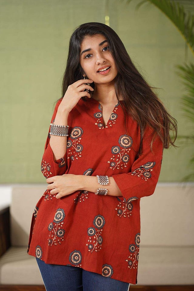 <em>The Indian Ethnic Co's Grishma collection</em>
