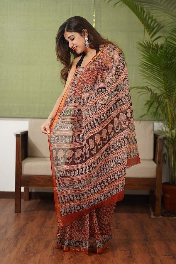<em>The Indian Ethnic Co's Grishma collection</em>