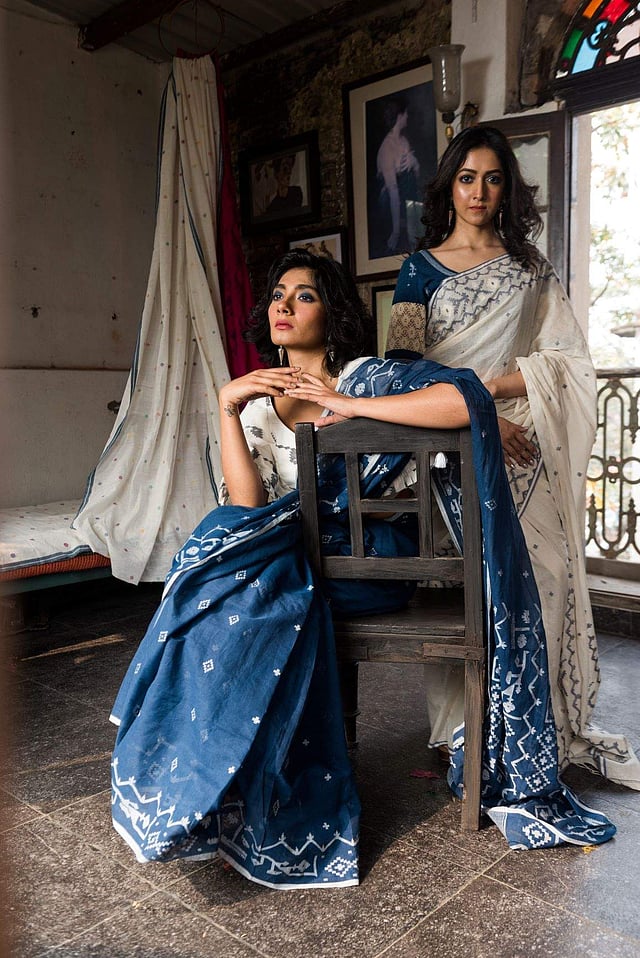 <em>Parama's latest edit</em>