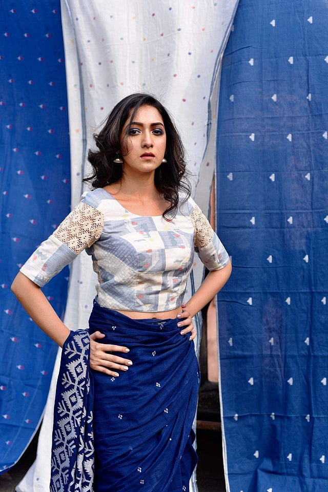 <em>Parama's latest edit</em>