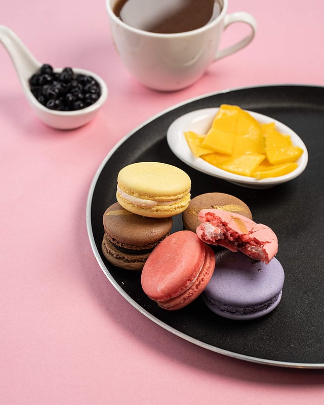 Macarons
