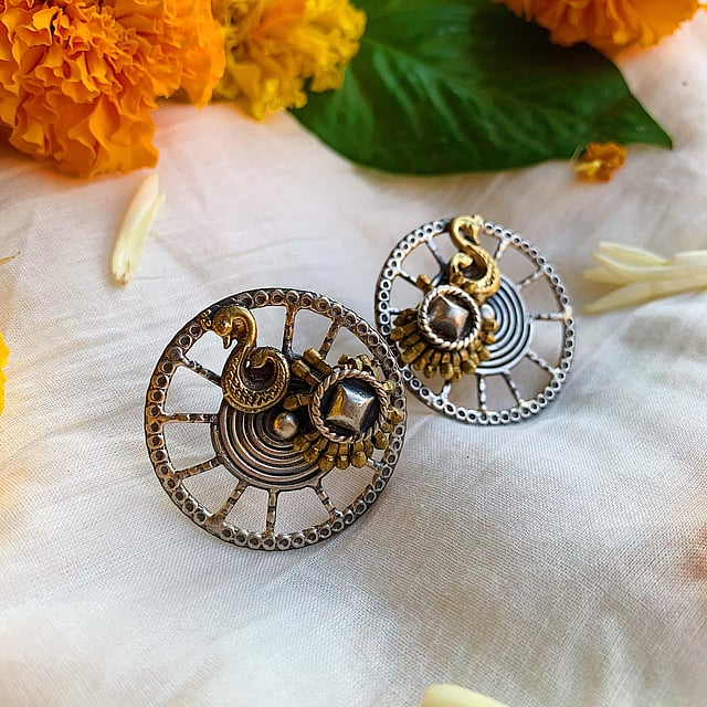 Statement jewellery from Marigold