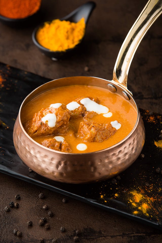 Murgh Makhani