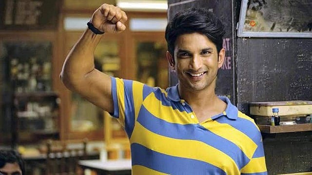 A still from Chhichhore