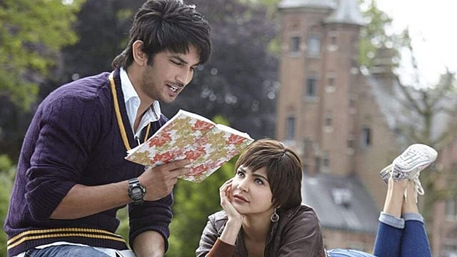 A still from PK