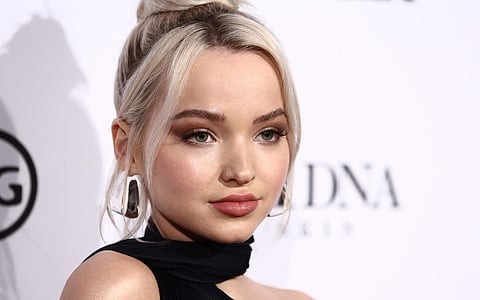 Dove Cameron opens up about ‘major phone anxiety’ following family tragedy