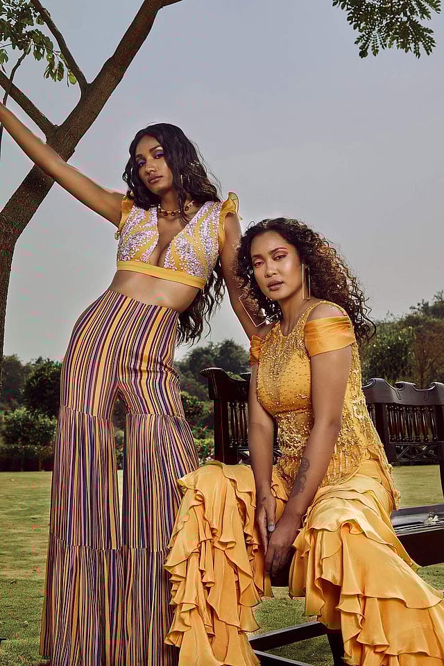 <em>Babita Malkani's Vivido 2021 edit</em>