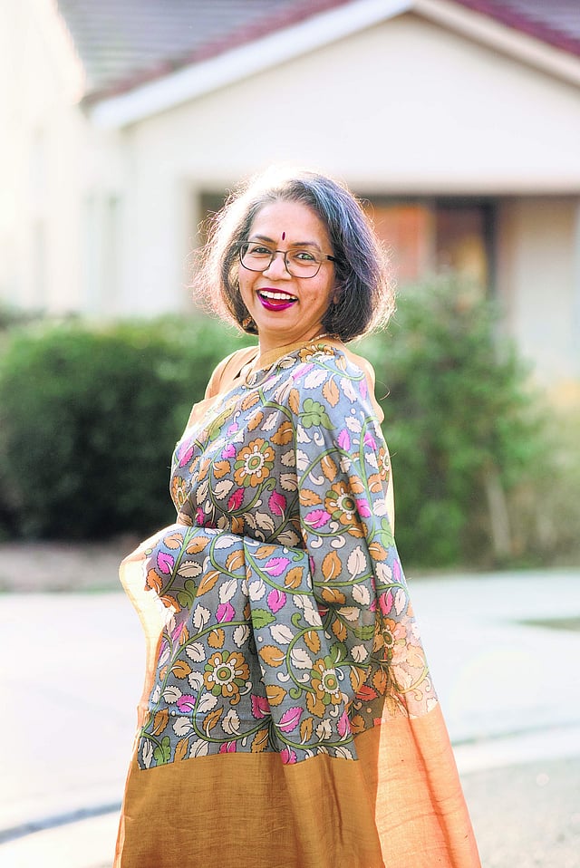 <em>Asha Ramesh</em>