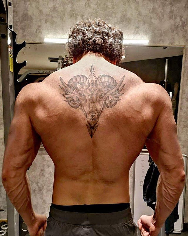 Akhil Akkineni's body transformation for <em>Agent</em>