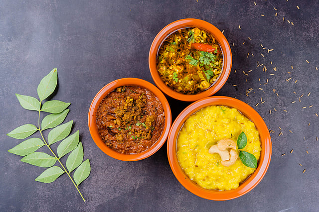 Kichdi Kheema Khatta 
