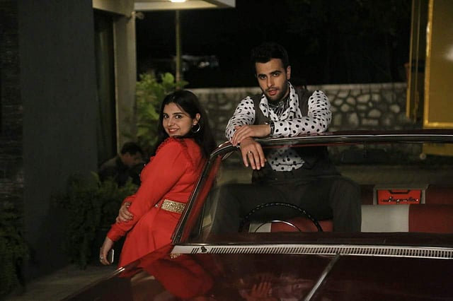 Rathee and Bhagnani in city of Dreams 2