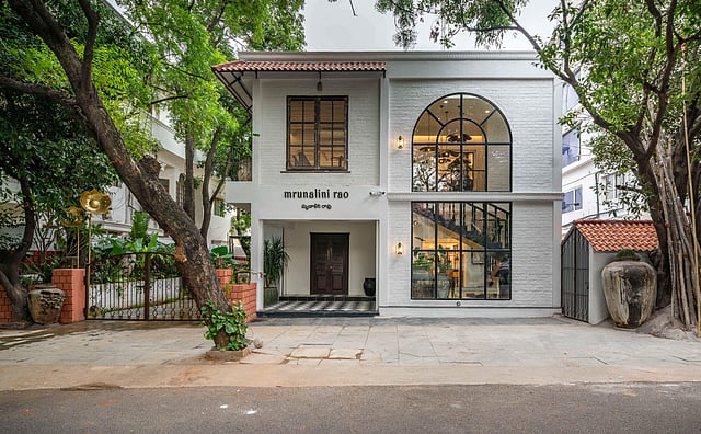 The store at Jubilee Hills