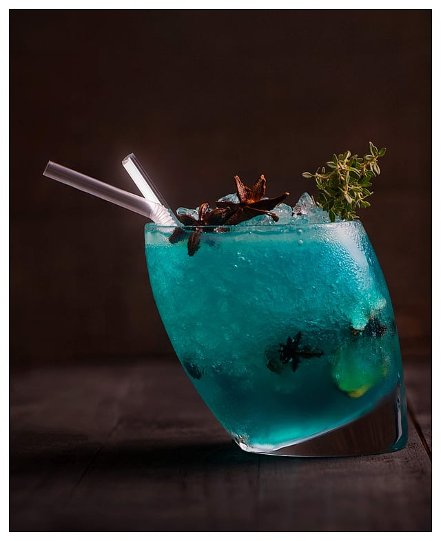 Singara Chennai Cocktail