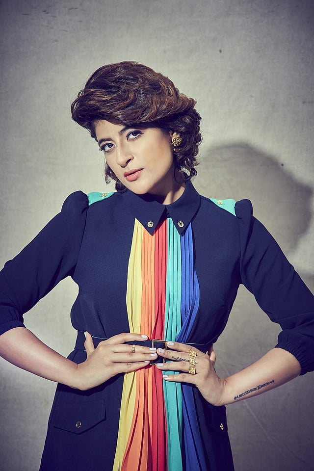 <em>Tahira Kashyap Khurrana</em>