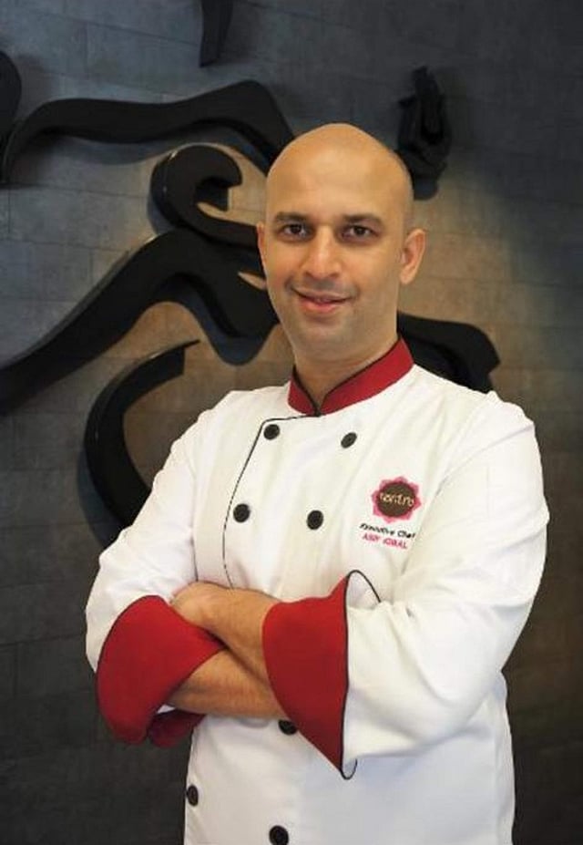 Chef Asif Iqbal