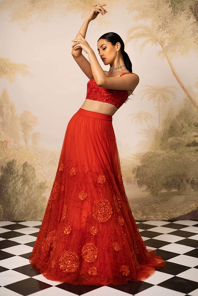 A Geethika Kanumilli creation