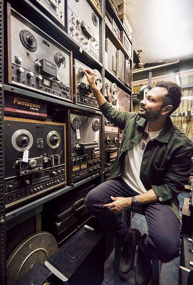 Rakesh Raghunathan on <em>Highway Dreams</em>