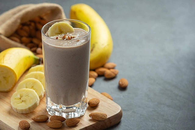 Nutcase Smoothie
