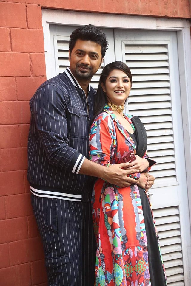 Dev and Sweta