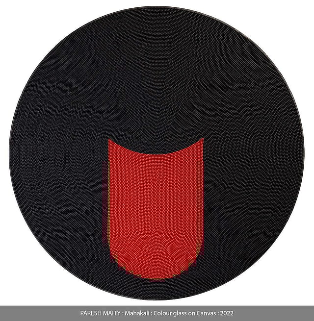 <em>Mahakali by Paresh Maity</em>