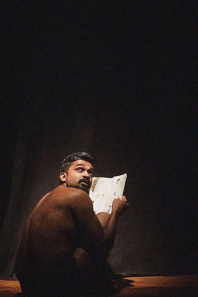 A scene from <em>Under 18 Adult Stories</em>