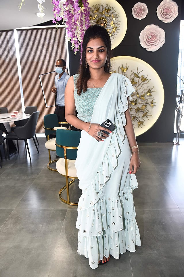 <em>VJ Ezhilarasi at Armonia</em>