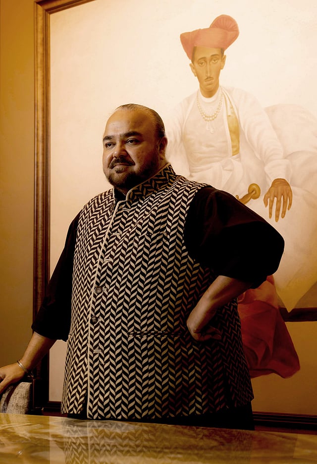 JJ Valaya