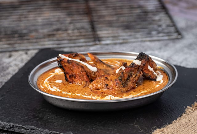 <em>Dilli ka Butter Chicken</em>