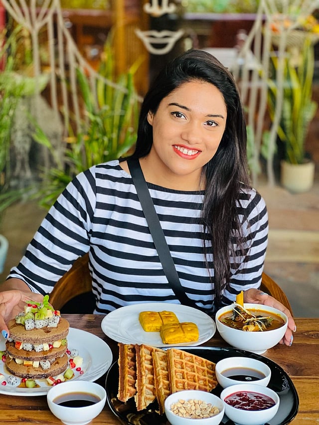 Vasanthi Singampalli