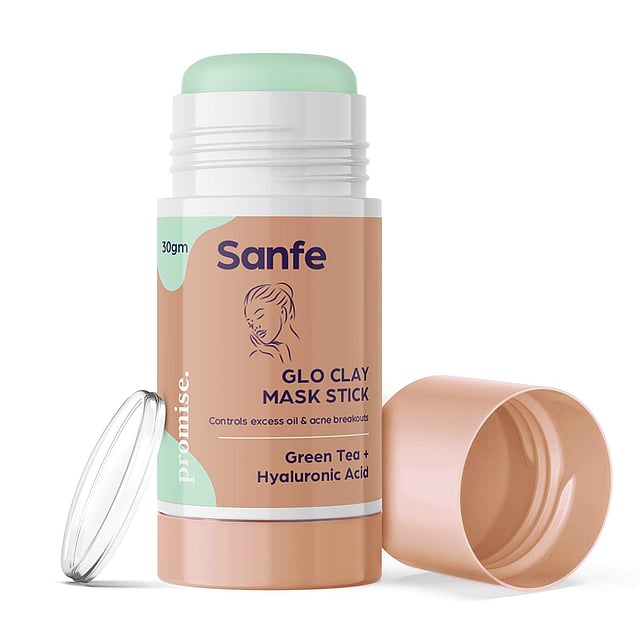 <em>Sanfe's roller stick mask</em>