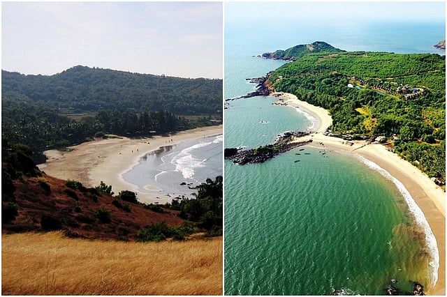 Kudle Beach & Om Beach