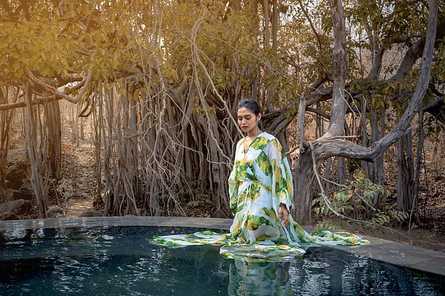 <em>Rimi Nayak's leates edit Lost in the Woods</em>