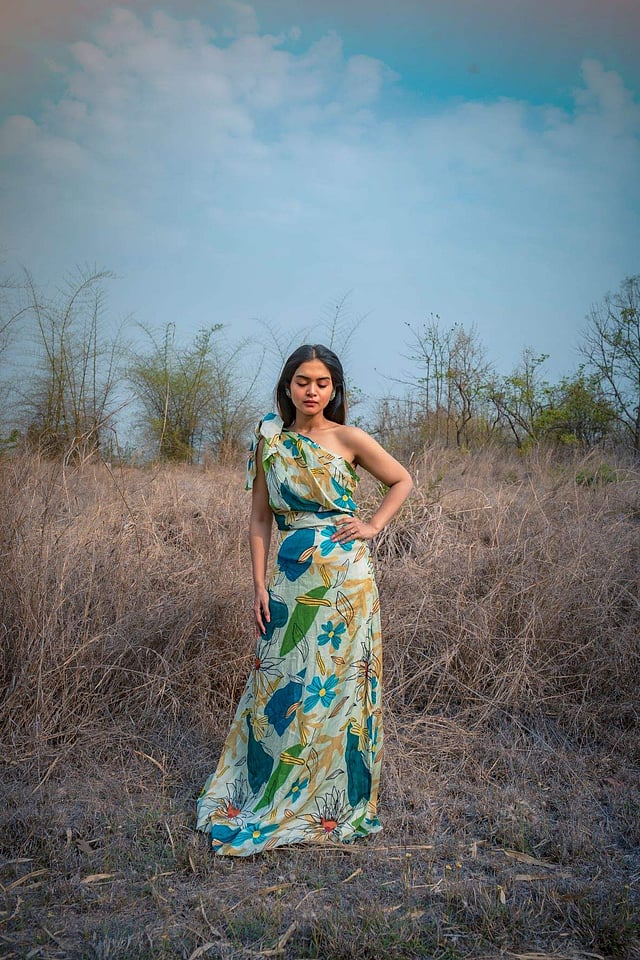 <em>Rimi Nayak's leates edit Lost in the Woods</em>