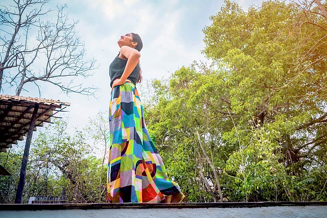 <em>Rimi Nayak's leates edit Lost in the Woods</em>